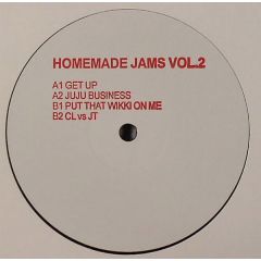 Various Artists - Various Artists - Homemade Jams Vol 2 - Homemade Jams 2