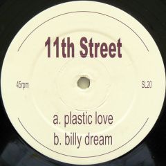Michael Jackson & M L King - I Have A Billie Jean - 11th Street