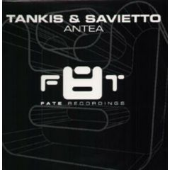 Tankis & Savietto - Antea - Fate Recordings
