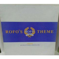 Rofo - Rofo - Rofos Theme - Black Diamond