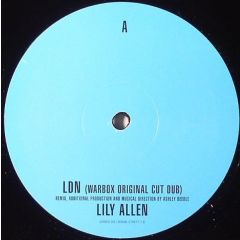 Lily Allen - Lily Allen - Ldn (Wookie Remix) - Regal 