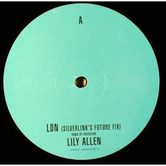 Lily Allen - Lily Allen - Ldn (Remix) - Regal 