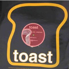 Lee James - Lee James - Future - Toast