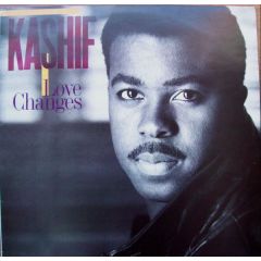 Kashif - Kashif - Love Changes - Arista