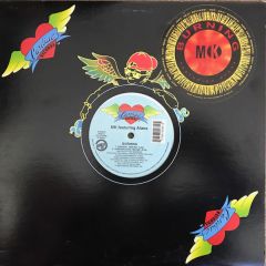 Marc Kinchen Featuring Alana - Marc Kinchen Featuring Alana - Burning - Cardiac Records, Area 10