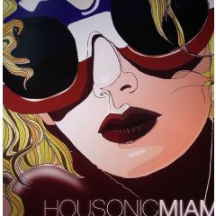 Kid Massive Feat Tiger Lily & J Agami - Kid Massive Feat Tiger Lily & J Agami - Get Up On It - Housonic