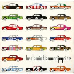 Benjamin Diamond - Benjamin Diamond - Joyride - Diamond Traxx