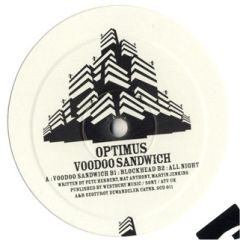 Optimus - Optimus - Voodoo Sandwich - Suicide