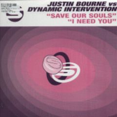 Justin Bourne & Dynamic Int. - Justin Bourne & Dynamic Int. - Save Our Souls - Stimulant