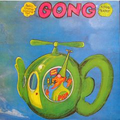 Gong - Gong - Flying Teapot (Radio Gnome Invisible Part 1) - Virgin
