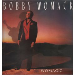 Bobby Womack - Bobby Womack - Womagic - MCA