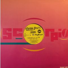 Allarme PSM - Allarme PSM - Lonely Times - Scorpio Music