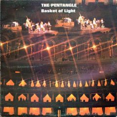 The Pentangle - The Pentangle - Basket Of Light - Transatlantic Records