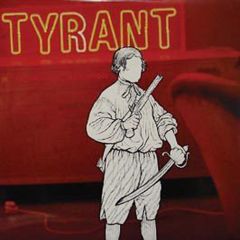 Craig Richards & Lee Burridge - Craig Richards & Lee Burridge - Tyrant - Distinctive Breaks