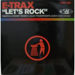 E Trax - E Trax - Let's Rock (Disc 1) - Tidy Trax