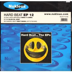 Nukleuz Present - Nukleuz Present - Hardbeat EP 12 - Nukleuz