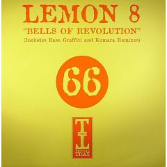 Lemon 8 - Lemon 8 - Bells Of Revolution 2000 (Disc One) - Tripoli Trax