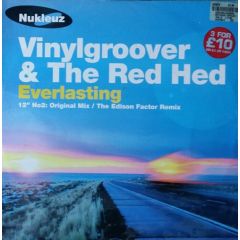 Vinylgroover & The Red Head - Vinylgroover & The Red Head - Everlasting - Nukleuz