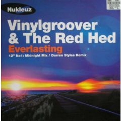 Vinylgroover & The Red Head - Everlasting (Remixes) - Nukleuz