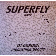 DJ Gordon - DJ Gordon - Moonshine Boogie - Superfly