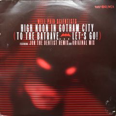 Well Paid Scientists - Well Paid Scientists - High Noon Remixes - Stay Up Forever