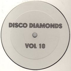Unknown Artist - Unknown Artist - Vol 10 - Not On Label