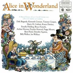 Lewis Carroll - Lewis Carroll - Alice In Wonderland - Music For Pleasure