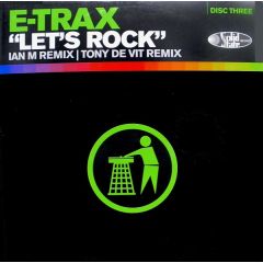 E Trax - E Trax - Let's Rock (Disc 3) - Tidy Trax