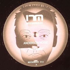 Anderson Noise - Anderson Noise - Seu Cabelo - Noise Music