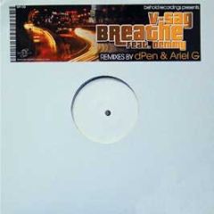 V-Sag Feat Demmy - V-Sag Feat Demmy - Breathe - Behold 9