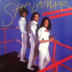Shalamar - Shalamar - Greatest Hits - Solar