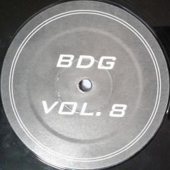 Unknown Artist - Unknown Artist - Best Of Disco Galaxy Vol. 8 - Disco Galaxy Recordings