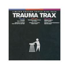 Tidy Trax Present - Tidy Trax Present - Trauma Trax - Tidy Trax