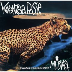 Kwanzaa Posse - Kwanzaa Posse - Musika - Flying