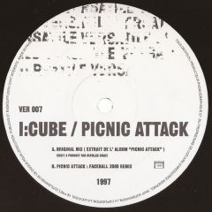 I:Cube - I:Cube - Picnic Attack - Versatile