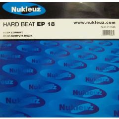 Nukleuz Present - Nukleuz Present - Hardbeat EP 18 - Nukleuz Blue