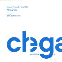 Jordan Rivera & Ferry Nice - Jordan Rivera & Ferry Nice - Africando - Chega 1