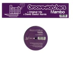 Groovewatchers - Groovewatchers - Mambo - Gumb