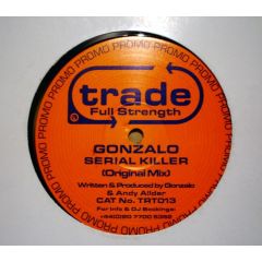 Gonzalo - Gonzalo - Serial Killer - Trade
