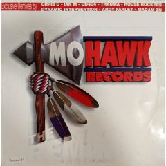 Madam Zu/Chris C - Madam Zu/Chris C - Matrix 999/Can U Feel The Bass (Rmxs) - Mohawk