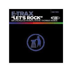E Trax - E Trax - Let's Rock (Disc 2) - Tidy Trax