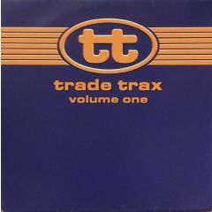 DJ Gonzalo Vs F1 - DJ Gonzalo Vs F1 - Trade Trax Volume 1 - Trade