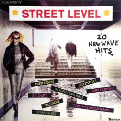 Various Artists - Various Artists - Street Level - Ronco