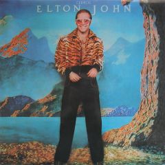 Elton John - Elton John - Caribou - Djm Records