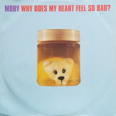 Moby - Moby - Why Does My Heart Feel So Bad? - Mute