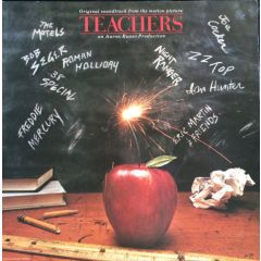Various Artists - Various Artists - Original Soundtrack From The Motion Picture "Teachers" - Capitol