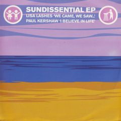 Lisa Lashes / Paul Kershaw - Lisa Lashes / Paul Kershaw - Sundissential EP - Tidy Trax