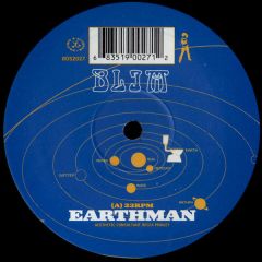 Blim - Blim - Earthman - Botchit & Scarper