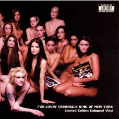 Fun Lovin' Criminals - Fun Lovin' Criminals - King Of New York - Chrysalis