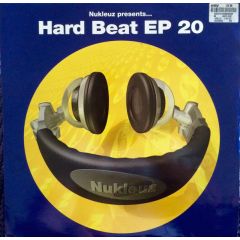 BK - BK - Wanna Ride (Hardbeat EP 20) - Nukleuz Blue